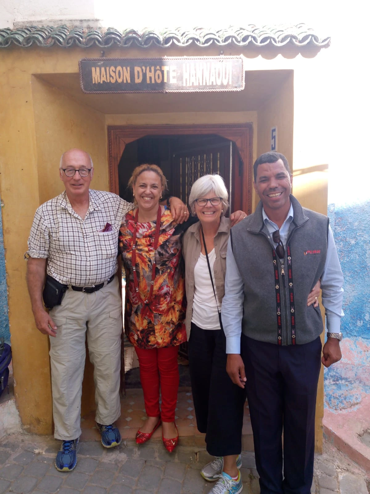 Marrakech Tour Guide - AbdelMajid Baraka
