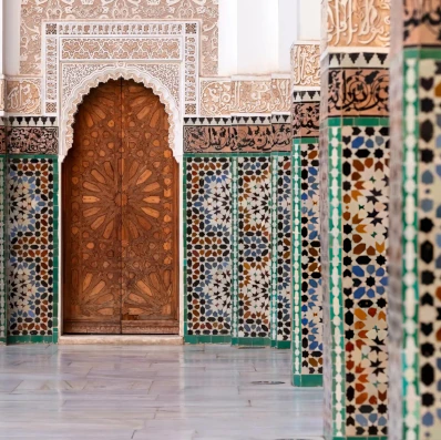 Bahia Palace Marrakech - Safi, Morocco